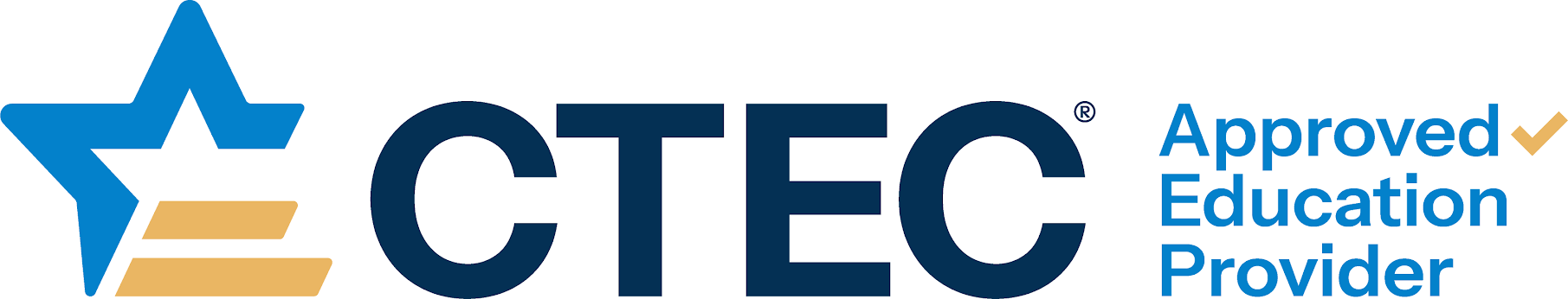 CTEC approved education provider