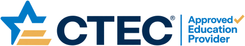 CTEC approved education provider